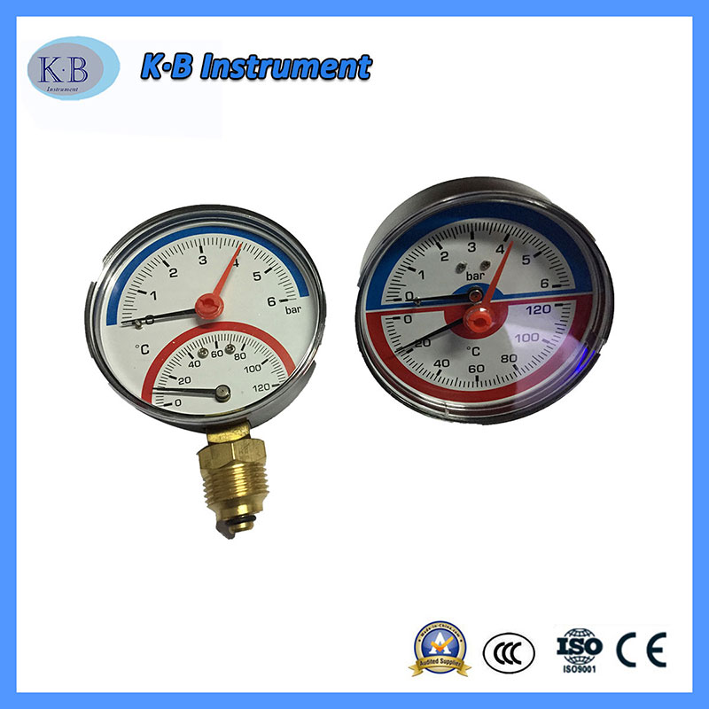 Presión térmica, presión mecánica, temperatura.